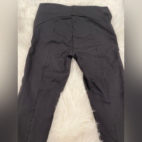 Ann Taylor | Side Zip Leggings| Size 4 - Picture 7 of 8